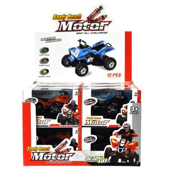 Quad u displeju (12 kom.)