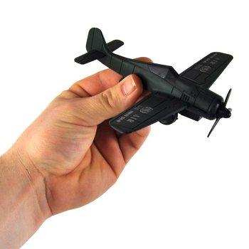 Avion na Trenje na Kartici (10 kom.)