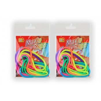 **RAGE 2018** RAINBOW MAGIC COLOR ROPE - Vi&scaron;ebojne Užadi Duga (60 kom.)