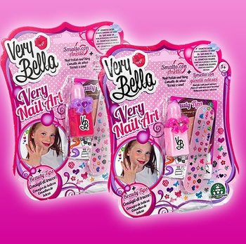 GIOCHI PREZIOSI VERY BELLA SET ZA NOKTE (12 kom)
