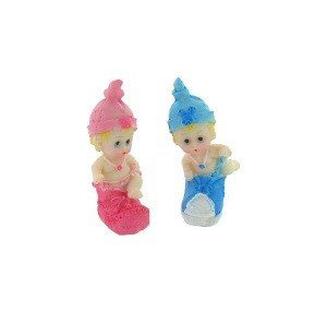 Ukras Beba u Cipelici 7 cm (16 kom)