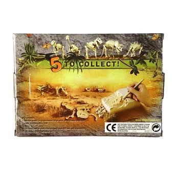 Arheolo&scaron;ki Set za Iskopavanje Dinosaura (2 kom.)