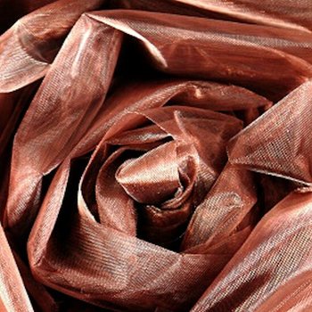 ROLA ORGANZA - 28 Cm x 25 METARA - BOJA ČOKOLADNO SMEĐA (1 kom.)
