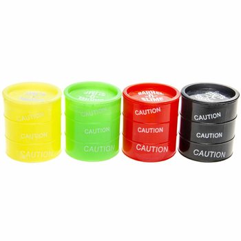 MALI OBOJENI SLIME U DISPLAYU (24 kom.)