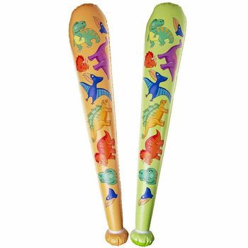 Velika palica na napuhavanje Dinosaur - 85 cm