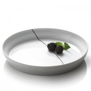 MENU - BLACK CONTOUR POSUDA ZA QUICHE 26 CM (1 kom.)