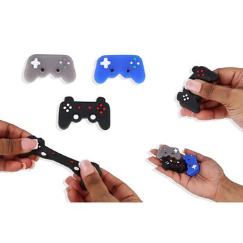 Squishy Gamer Kontroler u Izložbenom Stalku (96 kom.)
