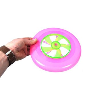 Frisbee leteći tanjuri (10 kom.)