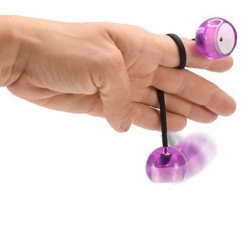 SVIJETLEĆE TURBO BALLZ S BATERIJOM (24 kom.)
