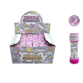 Mjehurići od Sapunice Jednorog 25ml u Displayu (24 kom.)