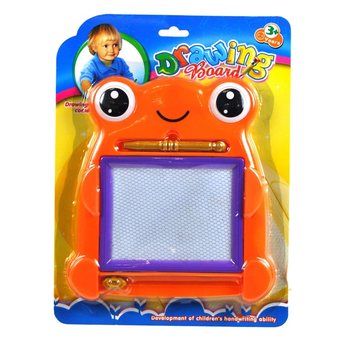 Magična Pi&scaron;i-Bri&scaron;i Ploča Žaba | Set 6 kom.