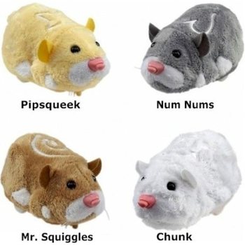 Hrčci Zhu Zhu Pets (12 kom.)