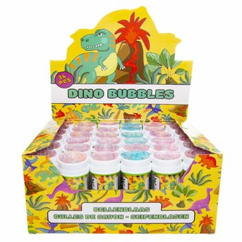 Baloni od Sapunice Dinosaur 50ml u Displayu (36 kom.)