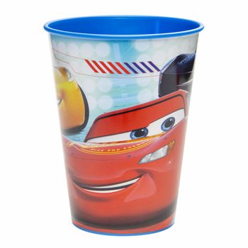 ČAŠA / POSUDA ZA SLADOLED CARS - 260 ML (9 kom.)