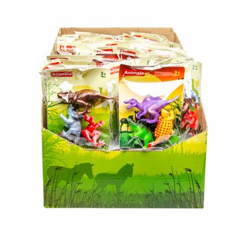 3 DINOSAURA U VREĆICI (60 kom.)