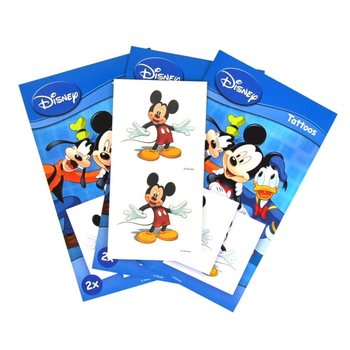 DISNEY MICKEY MOUSE TETOVAŽE (50 kom.)