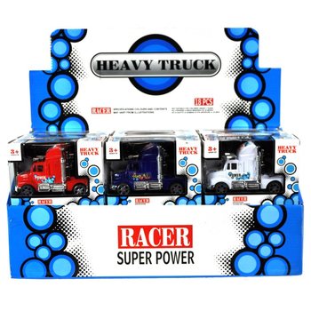 KAMION HEAVY TRUCK U DISPLAYU (18 kom.)