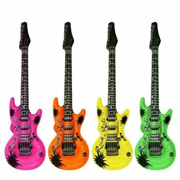 GITARA NA NAPUHAVANJE - MIX BOJA (12 kom.)