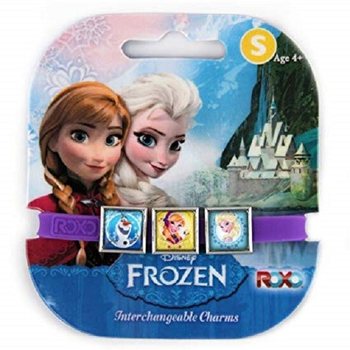 Frozen Narukvice s 3 Izmjenjiva Privjeska (24 kom.)