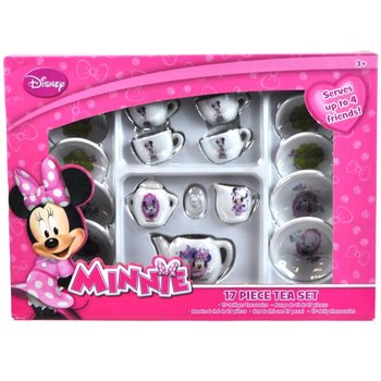 17-dijelni Disney Minnie Mouse set za čaj (2 kom.)