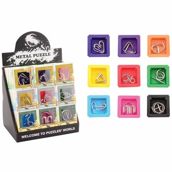 Display IQ slagalica (36 komada)
