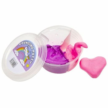 Jednorog Sk&aacute;kac&iacute; Plastelin - Display (12 komada)