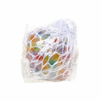 SQUISHY MREŽASTE LOPTICE U DISPLAYU (12 kom.)