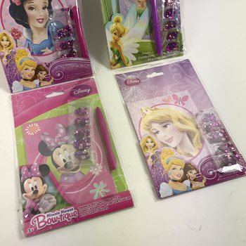 DISNEY - TWINKLE ART MIX (12 kom.)