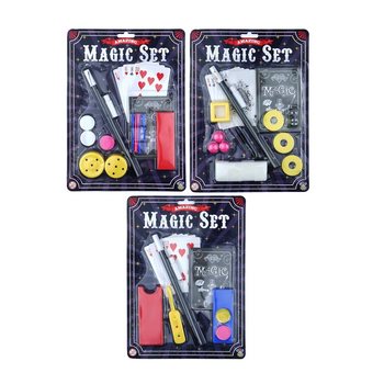 AMAZING MAGIC Mađioničarski Set (6 kom.)