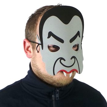 Dracula Maska od Pjene (6 kom.)
