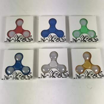 FIDGET SPINNERS / HAND SPINNERS (20 kom.)