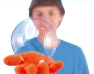 ***GADGET*** MAGIČNI BALONI OD SAPUNICE S RUKAVICOM (12 kom.)