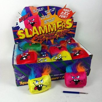 Slammers &Scaron;aljive Igračke u Display Kutiji (30 kom.)
