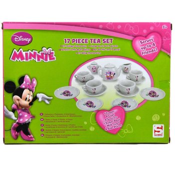 17-dijelni Disney Minnie Mouse set za čaj (2 kom.)