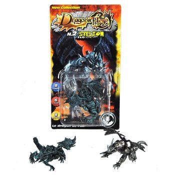 Figurice Zmajeva Dragon's Hero na Kartici (12 kom.)
