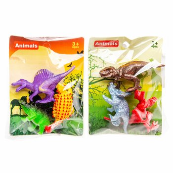 3 DINOSAURA U VREĆICI (60 kom.)