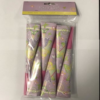 6 Komada Trubica FAIRY GIRL (12 kom.)