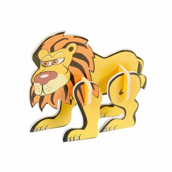 3D Puzzle Divlje Životinje (48 kom.)