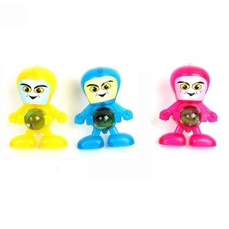 Figura Robot Lanser Pikula (48 kom.)