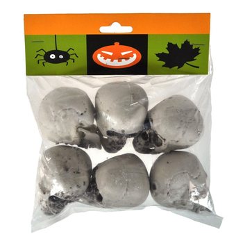 Ukrasne Lubanje u Vrećici Set od 6 komada (6 vrećica)