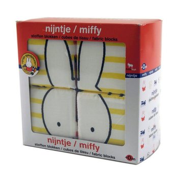 MIFFY - MEKANE KOCKE ZA SLAGANJE 4 DIJELA (1 kom.)