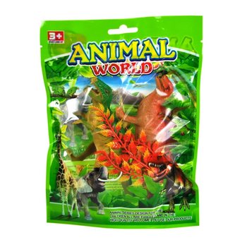 ANIMAL WORLD / SET DINOSAURA (12 kom.)