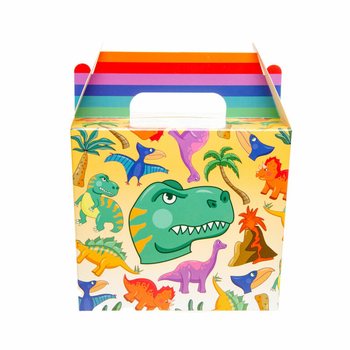 Kutija za obrok Dinosaurus / Kutijica za poklone (12 komada)