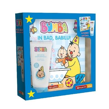 BUMBA POKLON SET: LOSION ZA TIJELO + BUMBA KNJIGA (1 kom.)