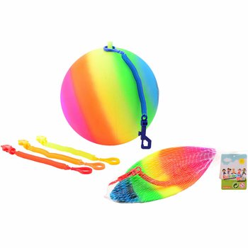 DUGINA LOPTA S UZICOM / BUNGEE LOPTA &Oslash;23 Cm (36 kom)