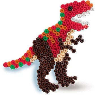 SES Pegave perle model T-Rex (1 kom.)