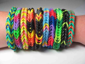 Veliki XXL Loom Početni Set (6 kom.)