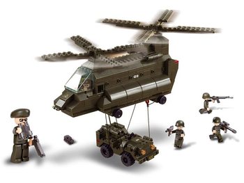 Sluban Transportni helikopter M38-B6600 (1 kom)