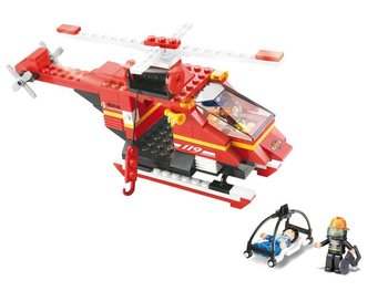 Sluban Spasilački helikopter M38-B0218 (1 kom.)