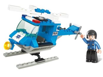 Sluban Policijski helikopter M38-B0175 (1 kom.)